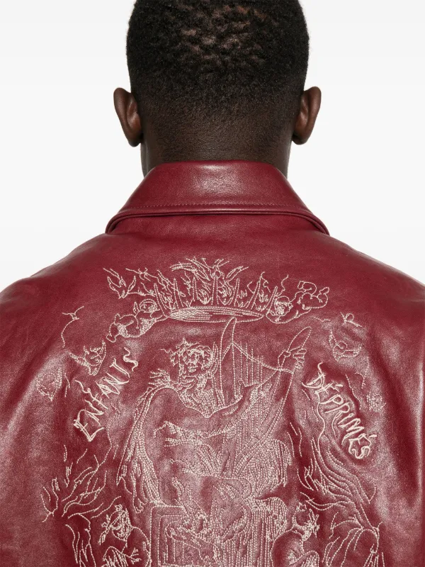 【超希少】Enfants Riches Deprimes 23AW Jacket 超希少】Enfants Riches Deprimes 23AW Jacket - メルカリ