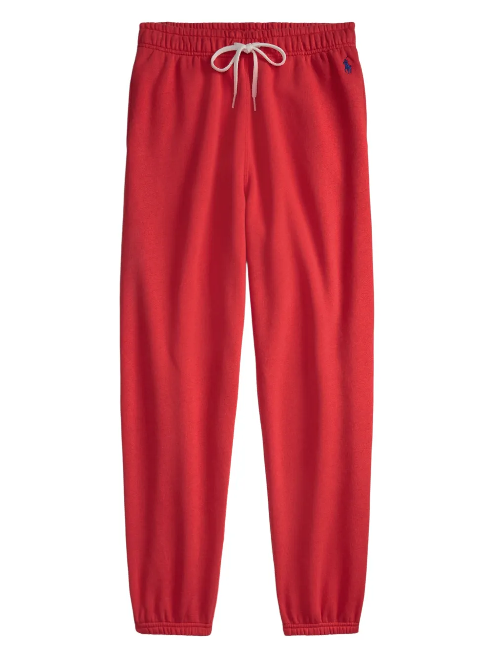 Polo Ralph Lauren Polo Pony Track Pants In Red