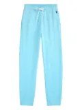 Polo Ralph Lauren drawstring sweatpants - Blue