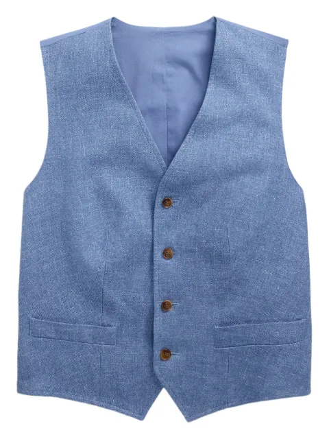 Polo Ralph Lauren button-up waistcoat