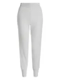 Varley elasticated-ankles pants - Grey