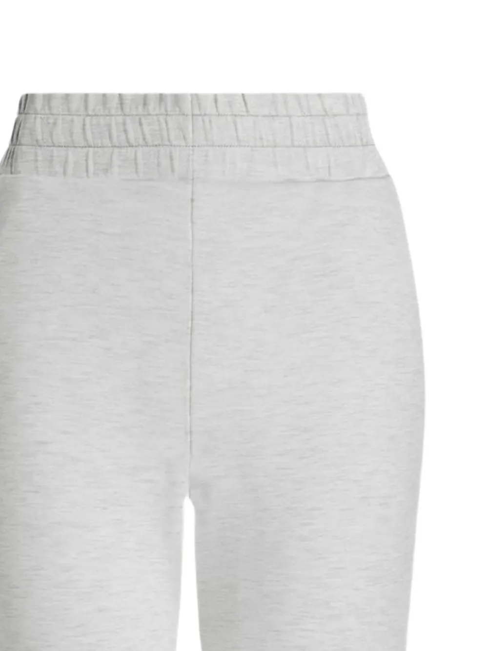 Varley elasticated-ankles pants Grijs