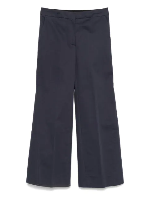 Semicouture cotton trousers 