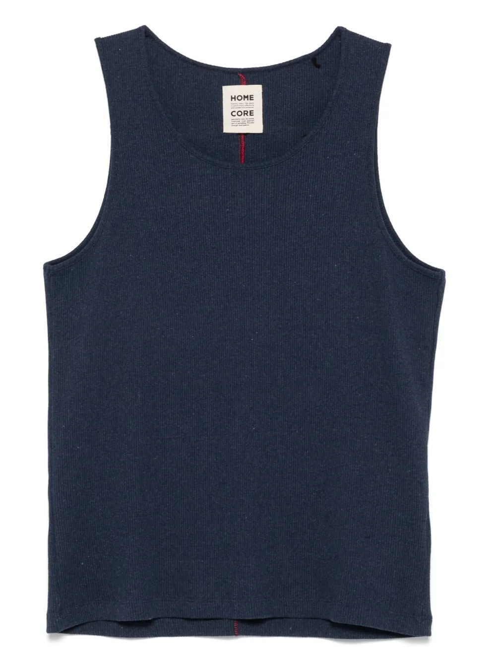 Home Core Ribbed Tank Top