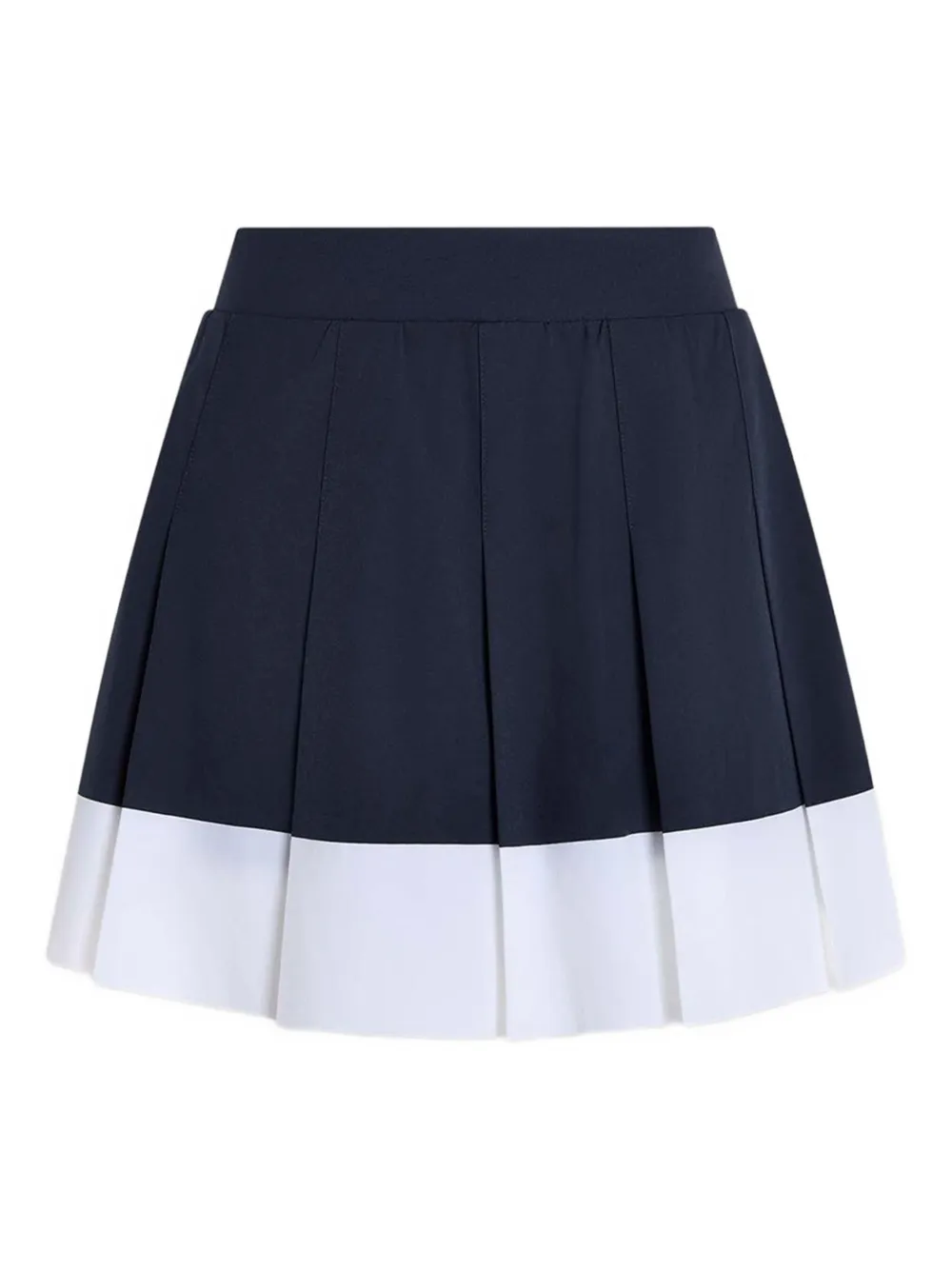 Varley pleated skirt - Blu