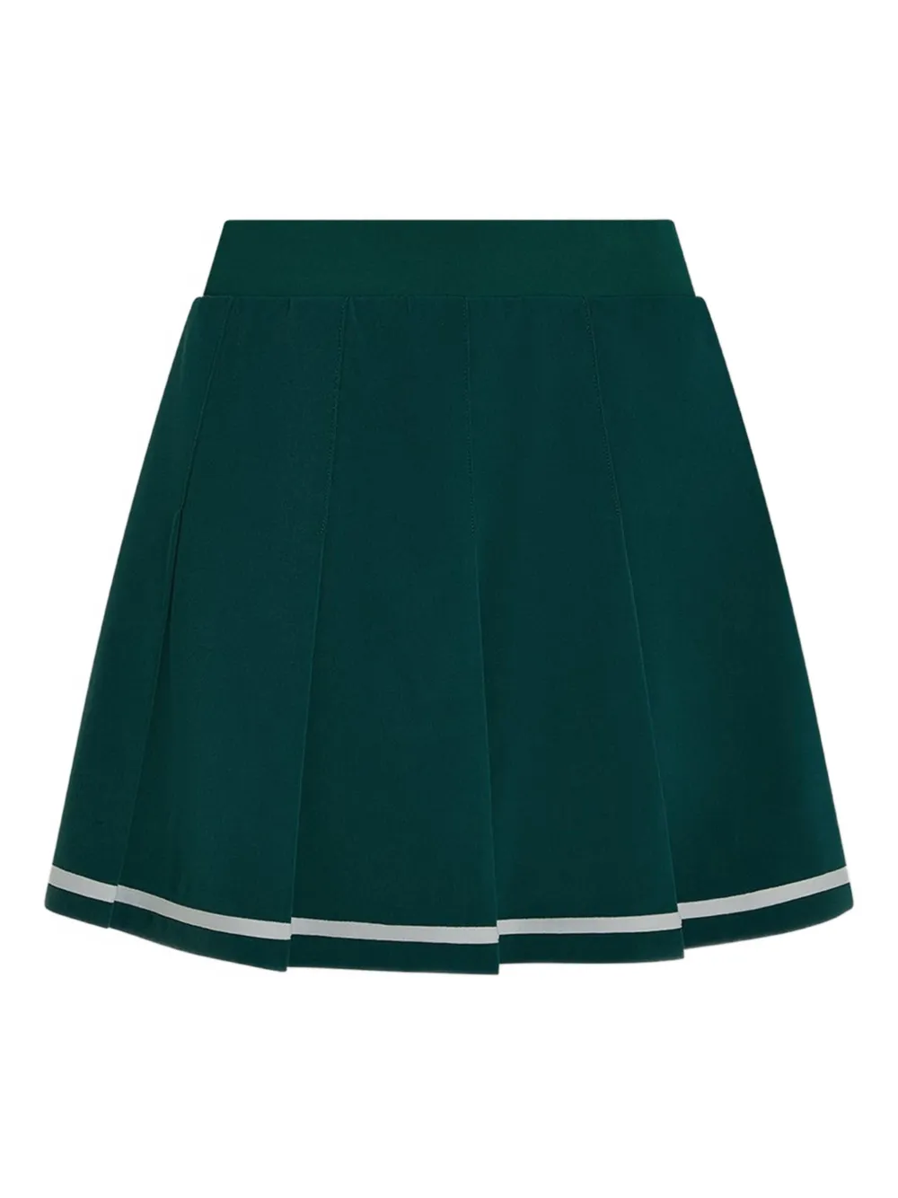 Varley Gonna plissettata - Verde