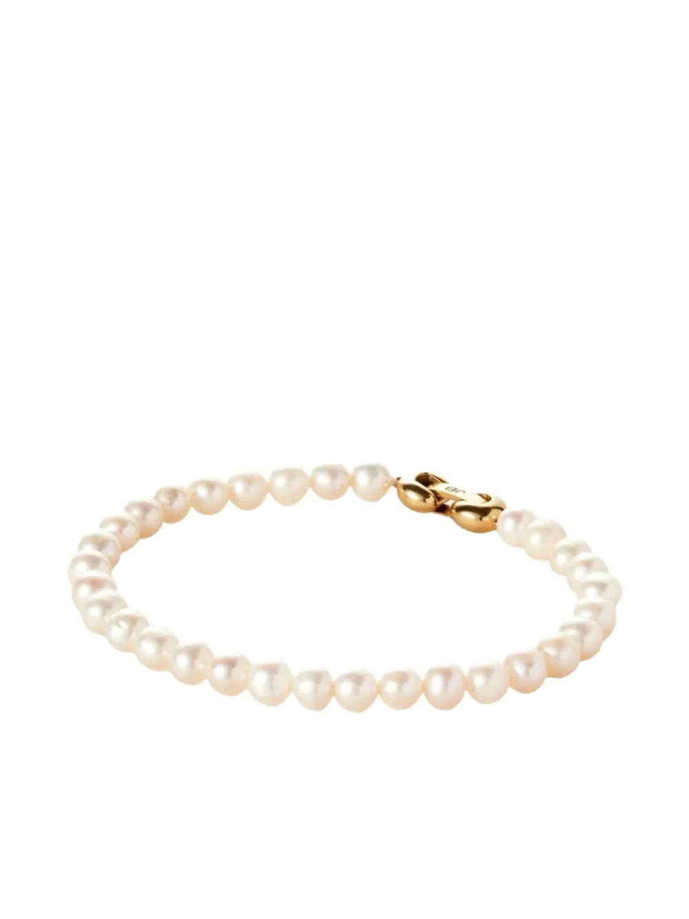 Jenny Bird Noa armband - Wit