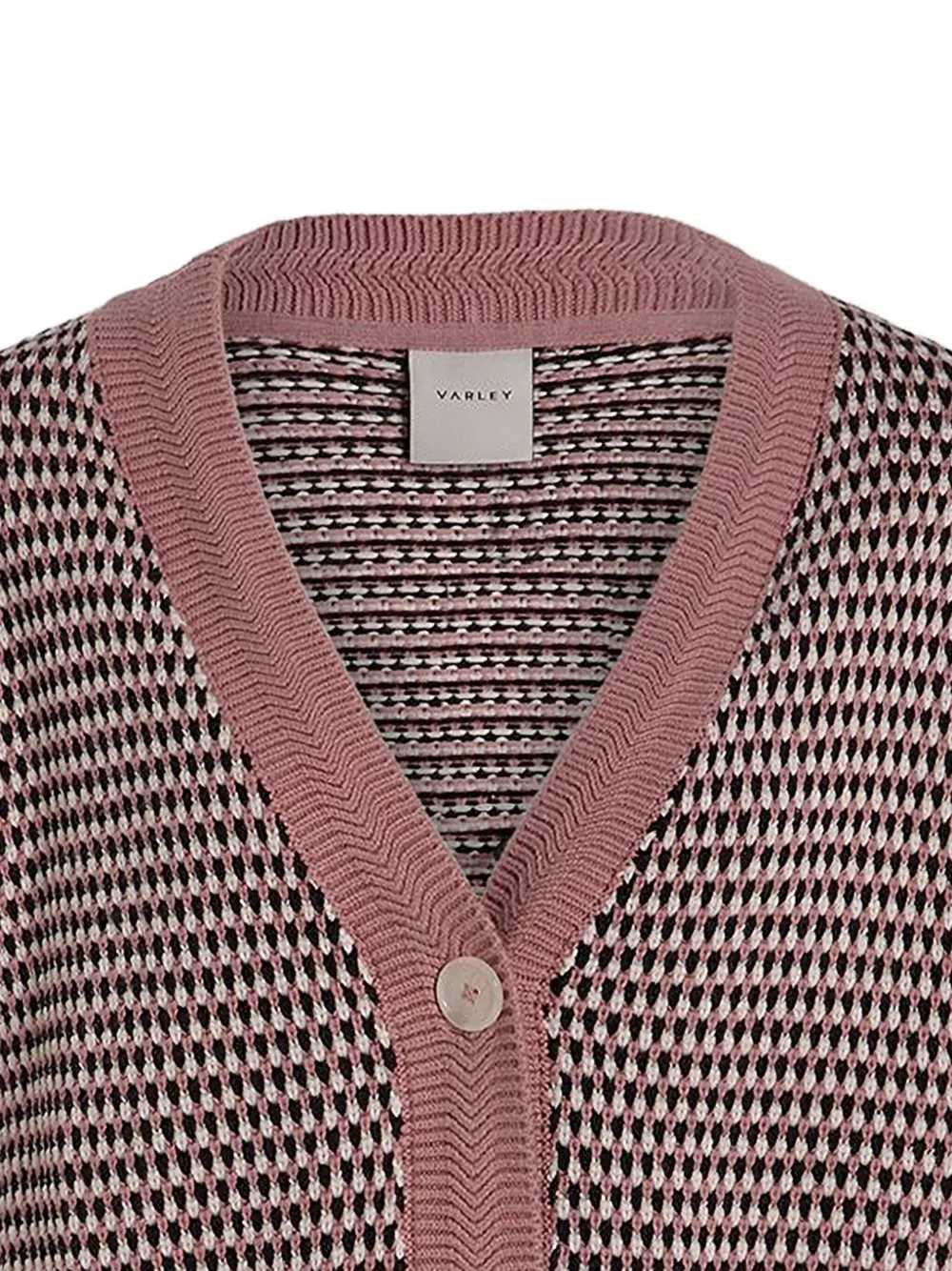 Varley Textured Knit Cardigan