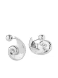 Jenny Bird Dylan earrings - Silver