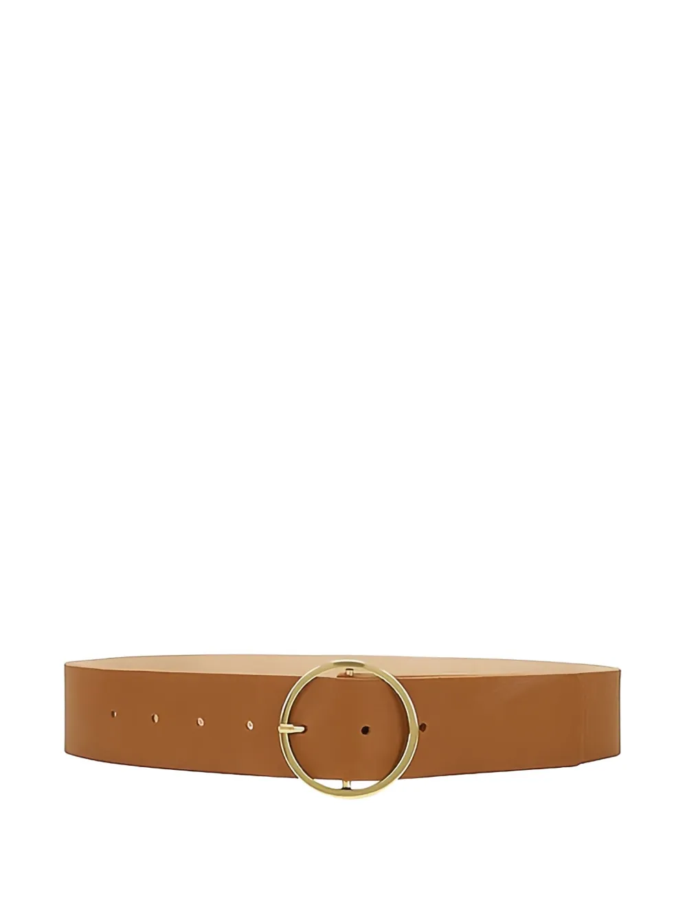 B-Low The Belt Molly round-buckle belt | Brown | Image 1