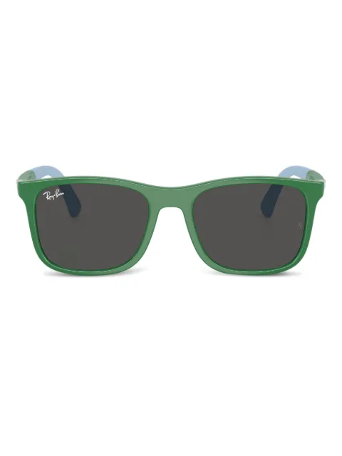 RAY-BAN JUNIOR RB9077S square-frame sunglasses
