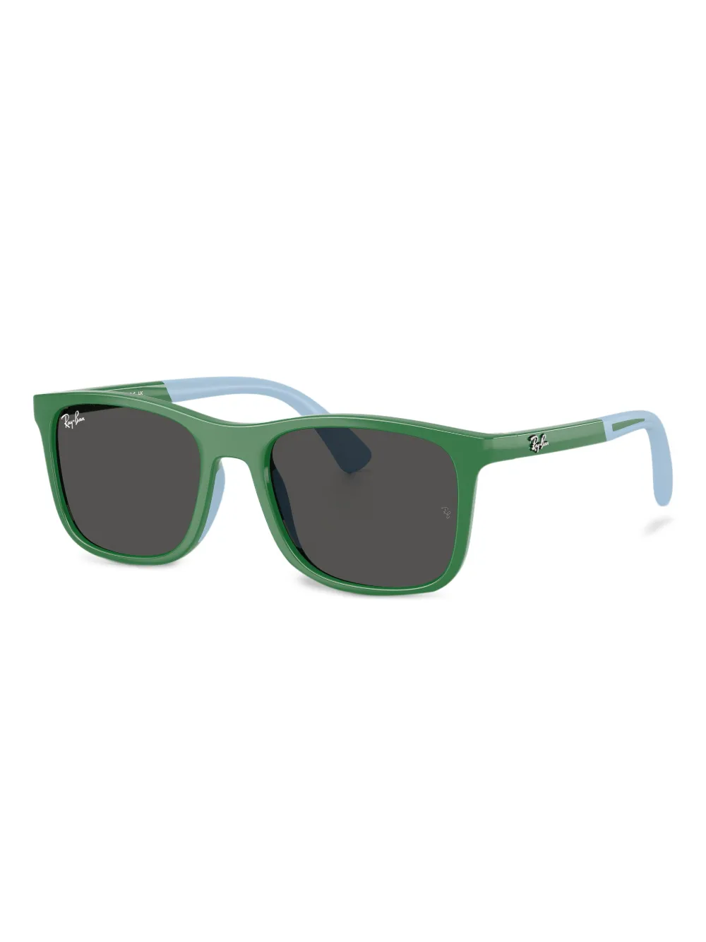 RAY-BAN JUNIOR RB9077S square-frame sunglasses | Girls Accessories | Image 2