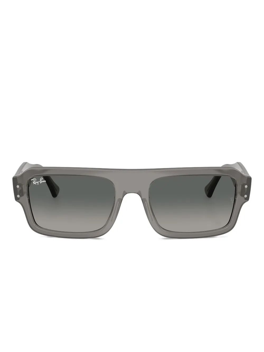 Ray-Ban Lukas sunglasses | Grey | Image 1