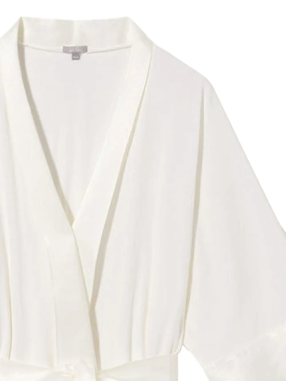 PJ Harlow Dreamwear tie-fastening robe | Image 2