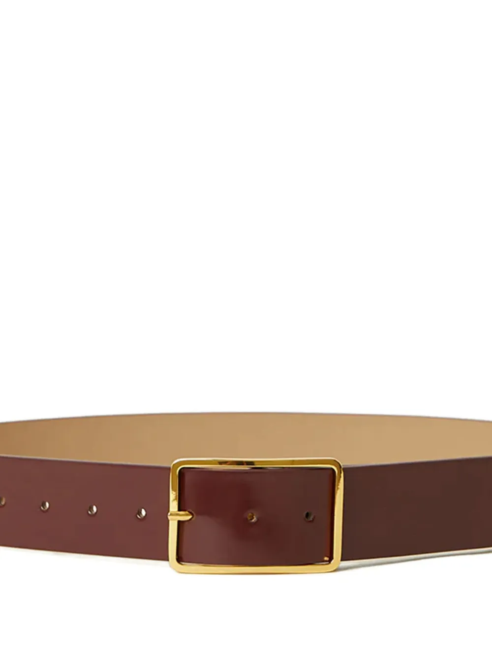 B-Low The Belt Milla leren riem - Bruin
