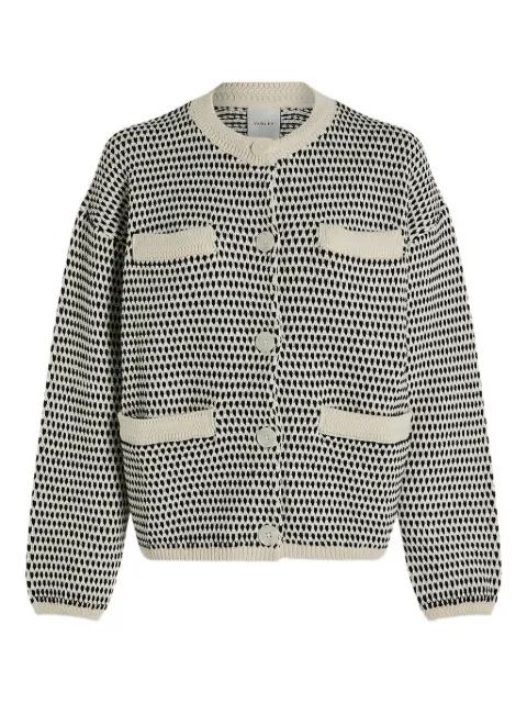 Varley cotton cardigan