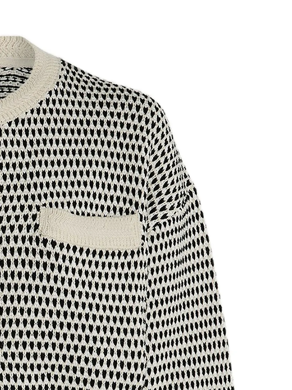 Varley cotton cardigan | Cardigans | Image 2