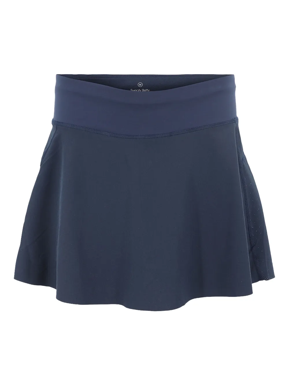 Sweaty Betty elasticated-waistband mini skirt | Blue | Image 1