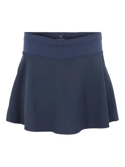 Sweaty Betty elasticated-waistband mini skirt 