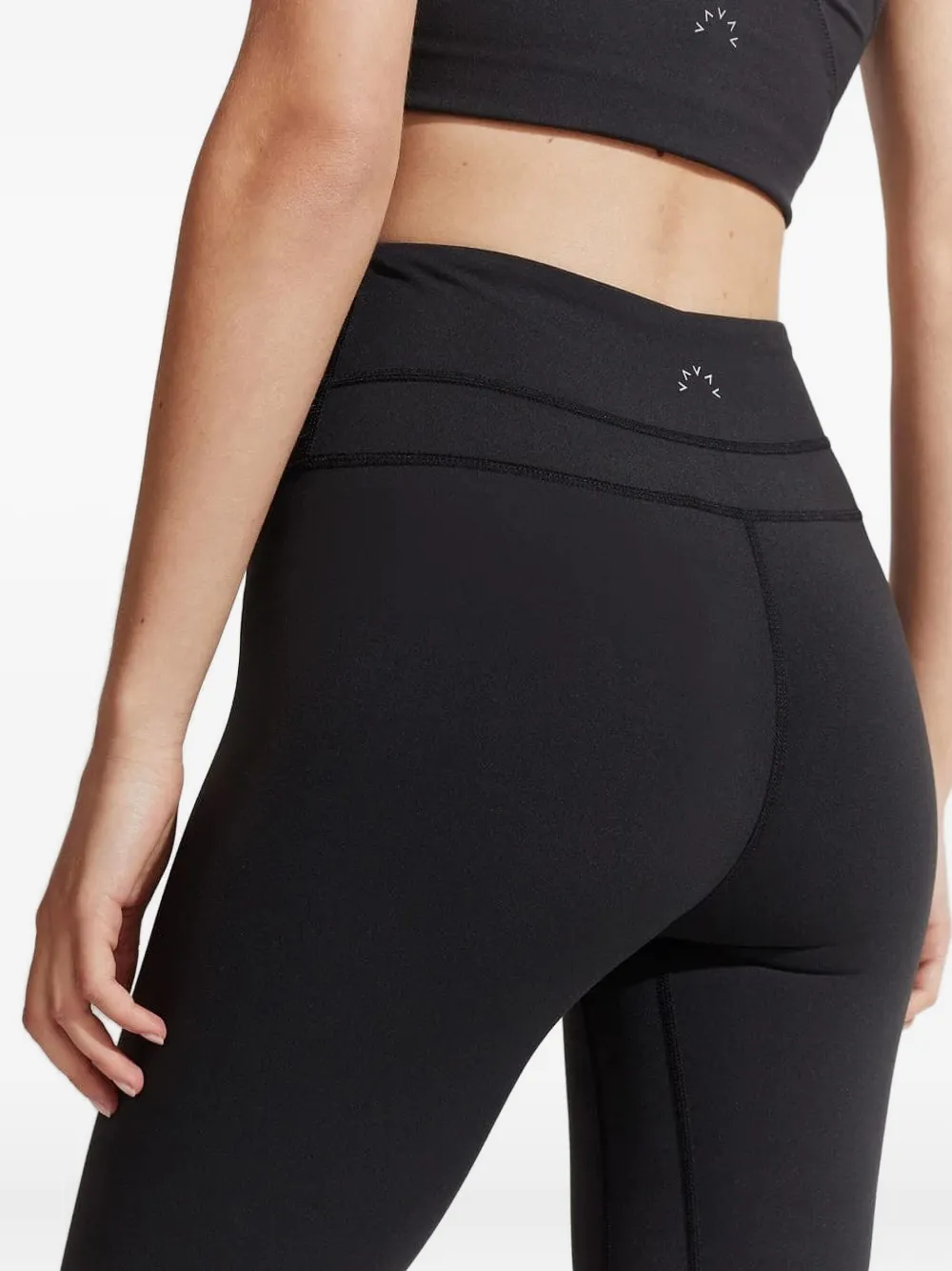 Varley Let's Move High-rise Leggings In Black