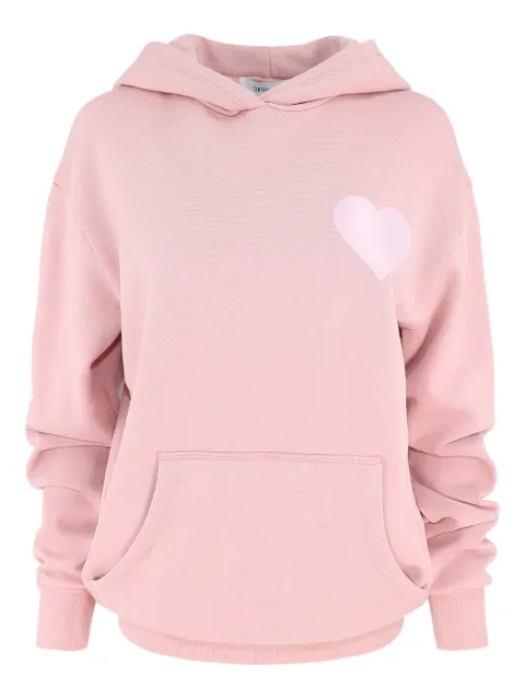 Sprwmn heart-print hoodie