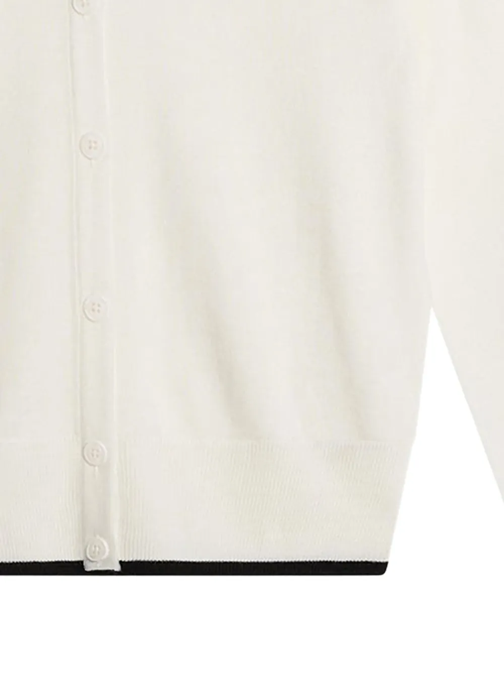 J.Lindeberg knitted buttoned cardigan | Cardigans | Image 2