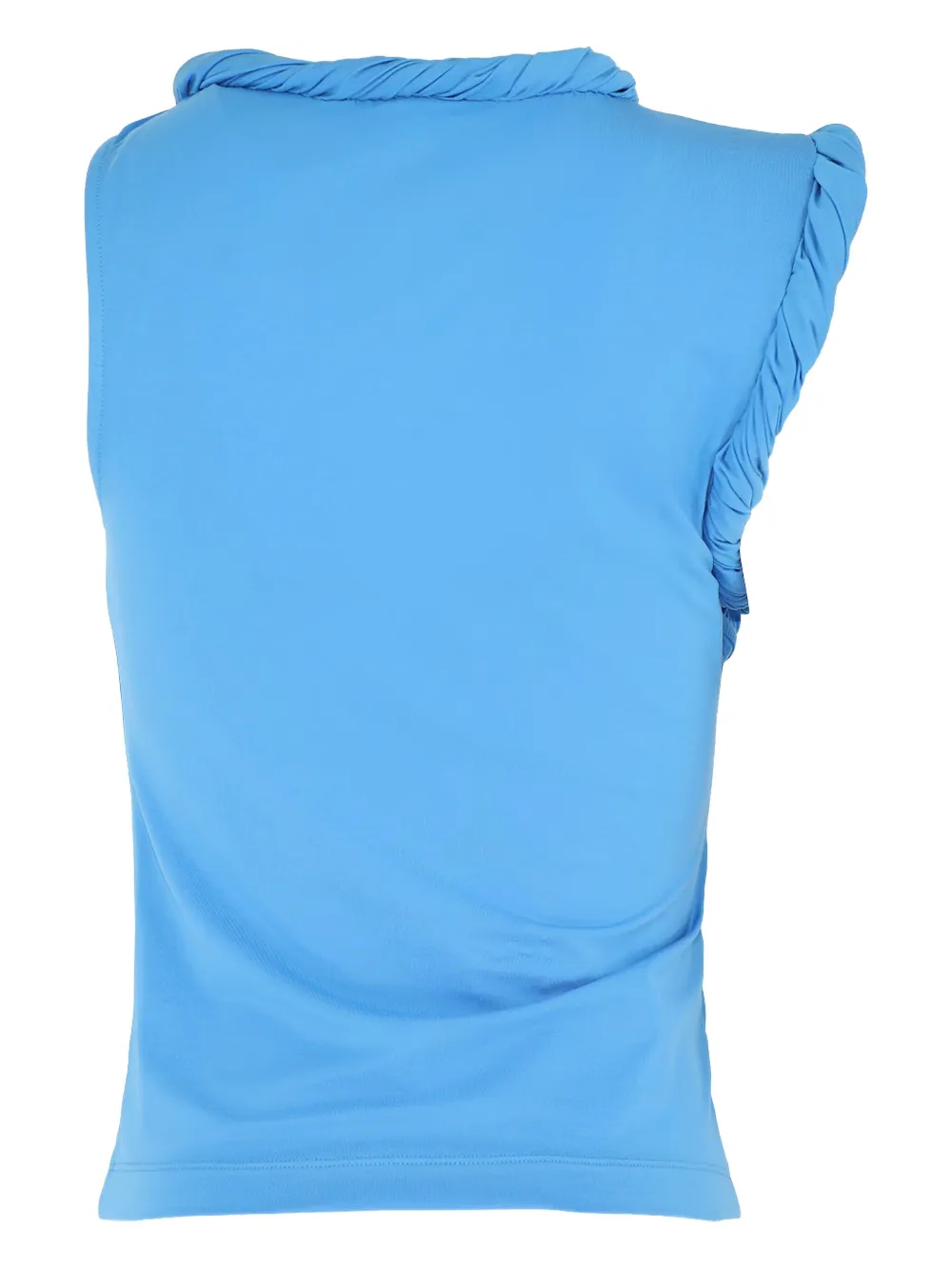 Apparis Georgia twisted-ruffle top | Vests & Tank Tops | Image 2
