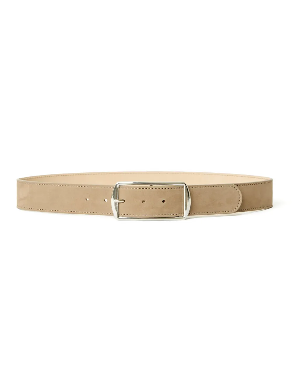 B-Low The Belt River Nubuck belt - Beige