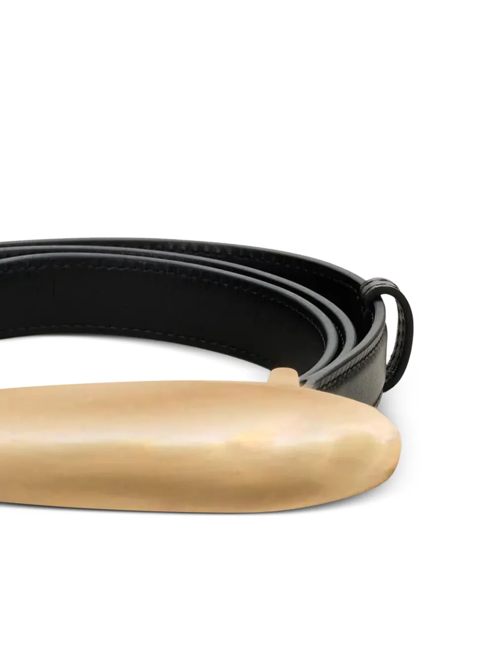 Cult Gaia Fiore riem Zwart