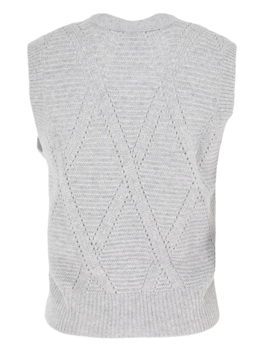 Autumn Cashmere cashmere vest | Vests & Tank Tops | Image 2