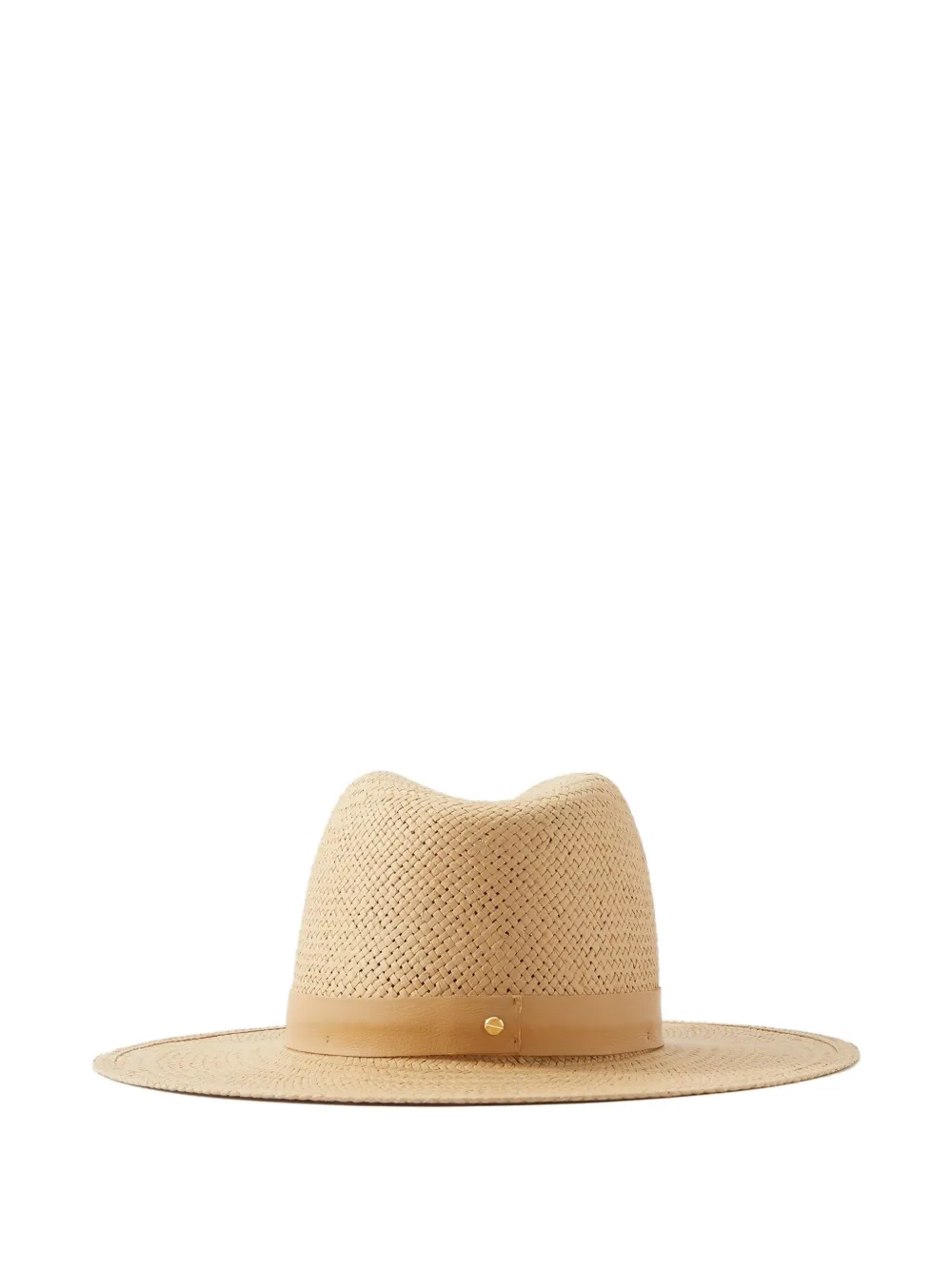 Janessa Leone woven fedora hat | Image 2