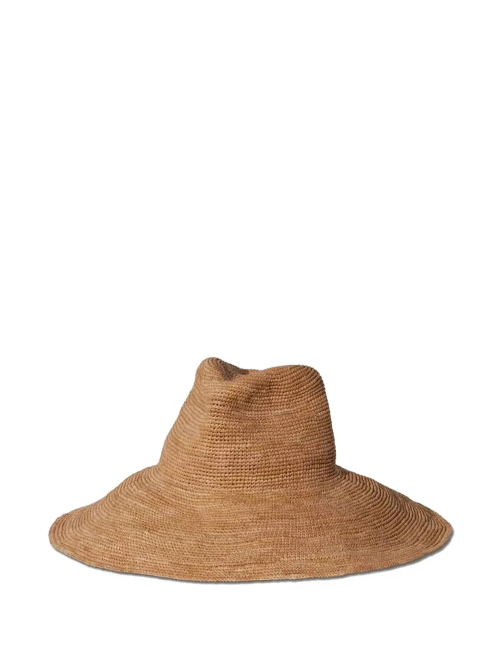 Janessa Leone crochet wide-brim hat | Image 2