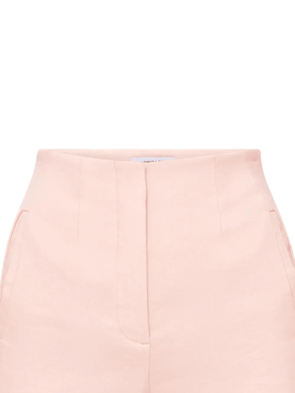 Veronica Beard high-waisted pocketed shorts | Short Shorts | Image 2