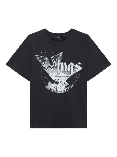 Stella McCartney wing-print T-shirt