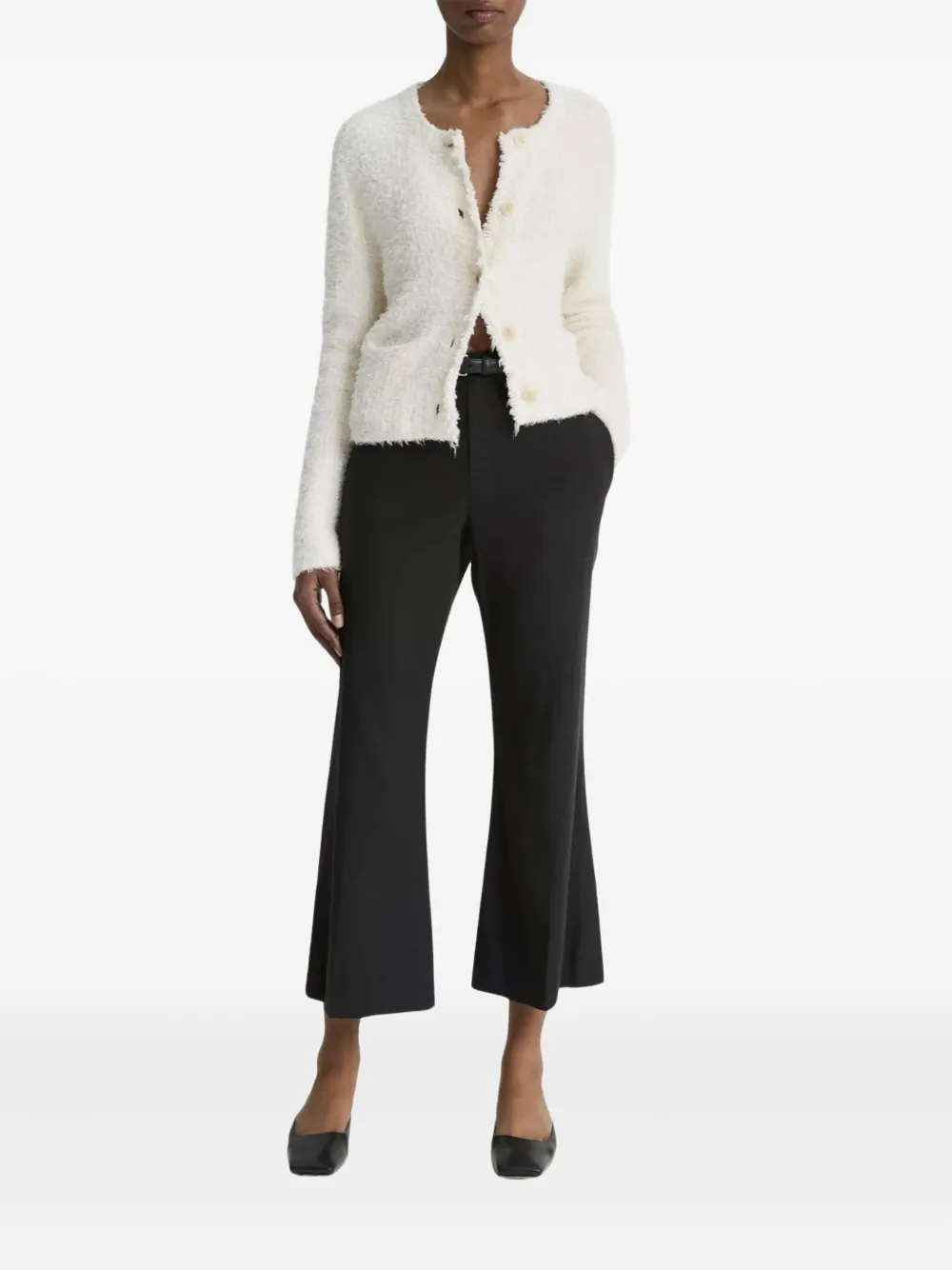 Vince button-front tweed jacket | Tweed Jackets | Image 2