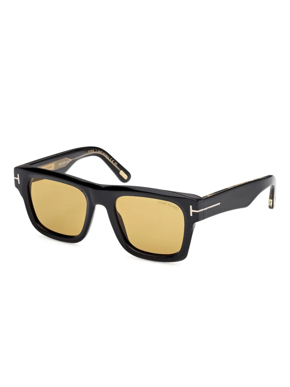 TOM FORD Eyewear square-frame sunglasses Zwart