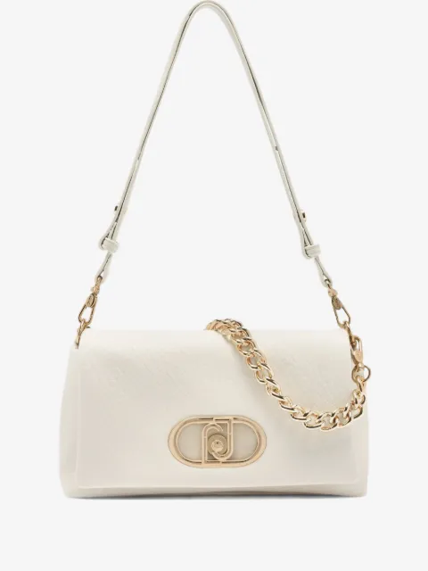 LIU JO medium LaPuffy flap shoulder bag