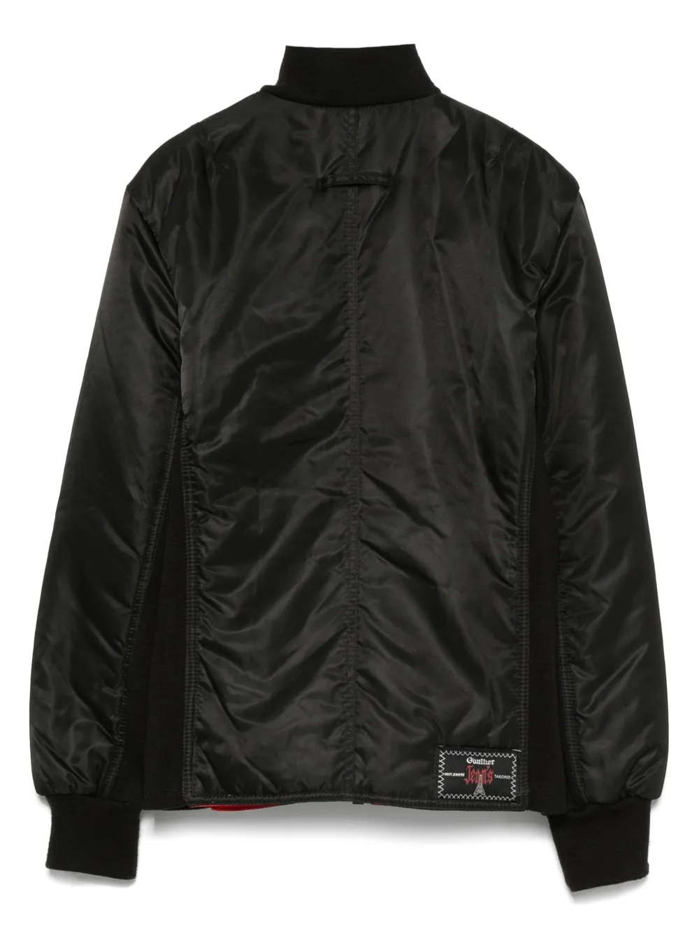 Jean Paul Gaultier Pre-Owned 1990s padded corset jacket | Fitted Jackets | Image 2