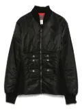 Jean Paul Gaultier Pre-Owned 1990s padded corset jacket - Black