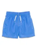 Sundek drawstring swim shorts - Blue