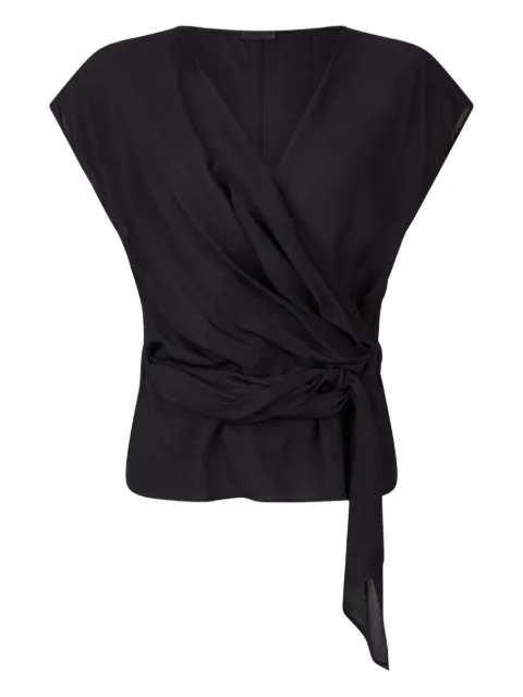 LIU JO V-neck top