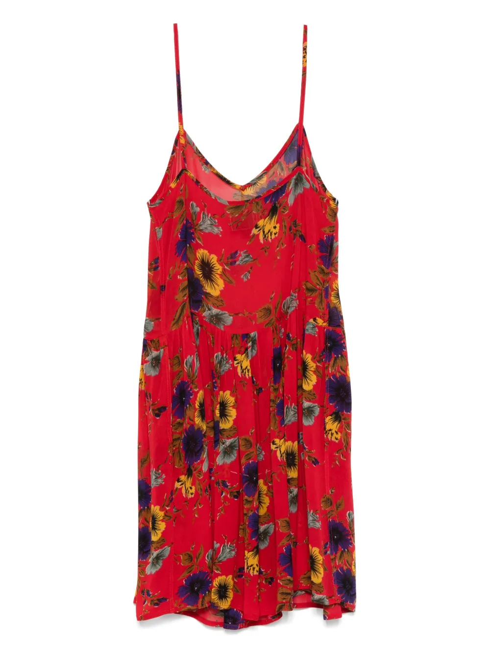 Jean Paul Gaultier Pre-Owned robe à fleurs (1991) | Robes de jour | Image 2