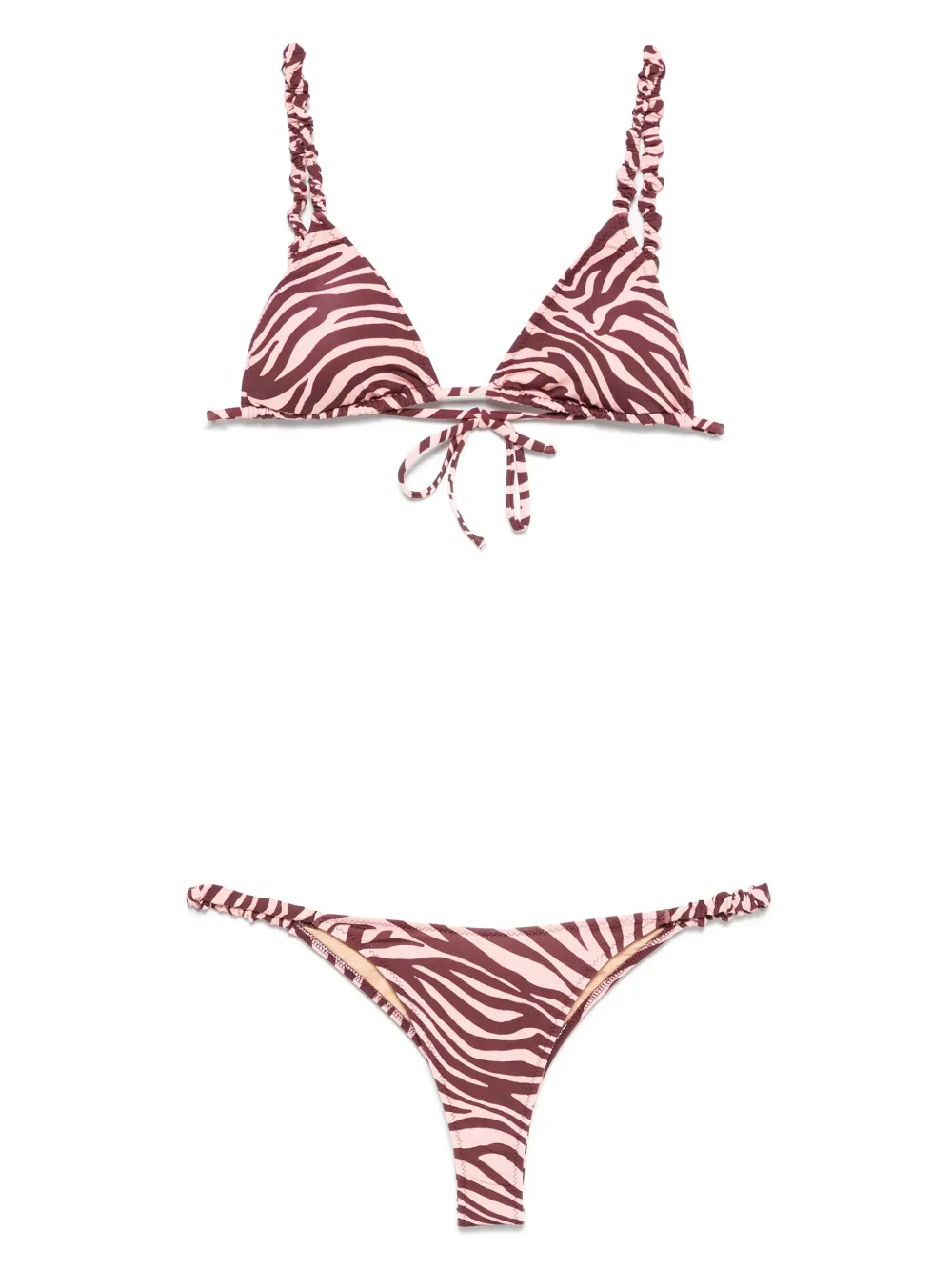 BIKINI LOVERS Tilde bikini | Pink | Image 1