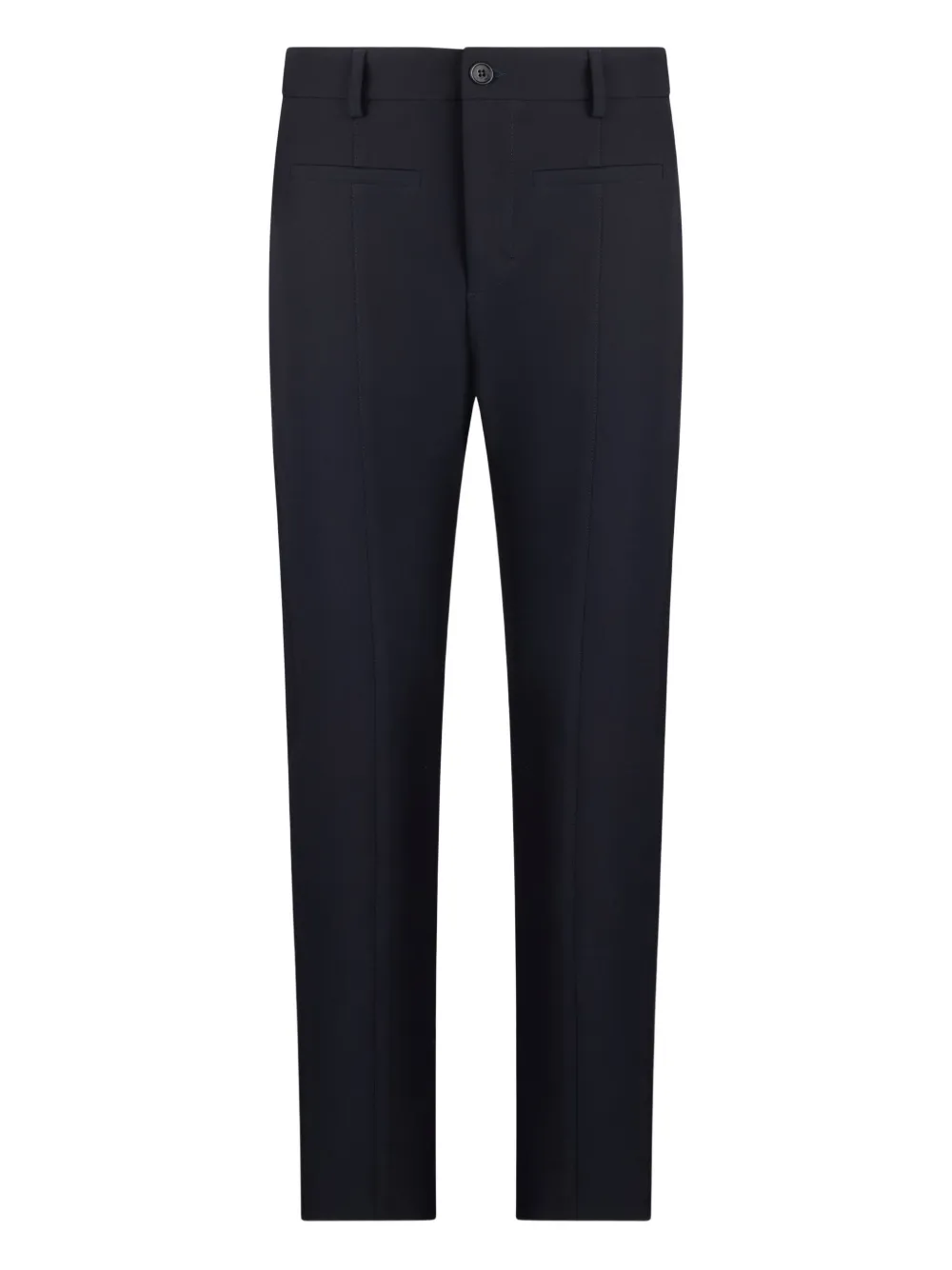Smart skinny trousers