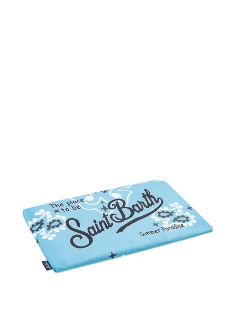 MC2 Saint Barth Kids Aidan bandana-print beach towel