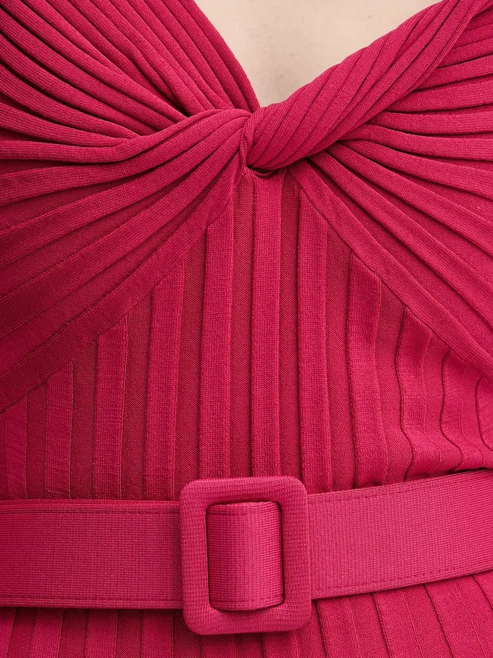 Liu •jo Dress Liu Jo Woman Color Pink In Burgundy