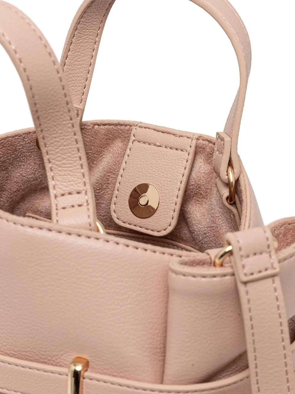 Liu •jo Medium Better Shopping Bag In Pink