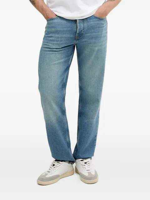 LIU JO logo-plaque jeans