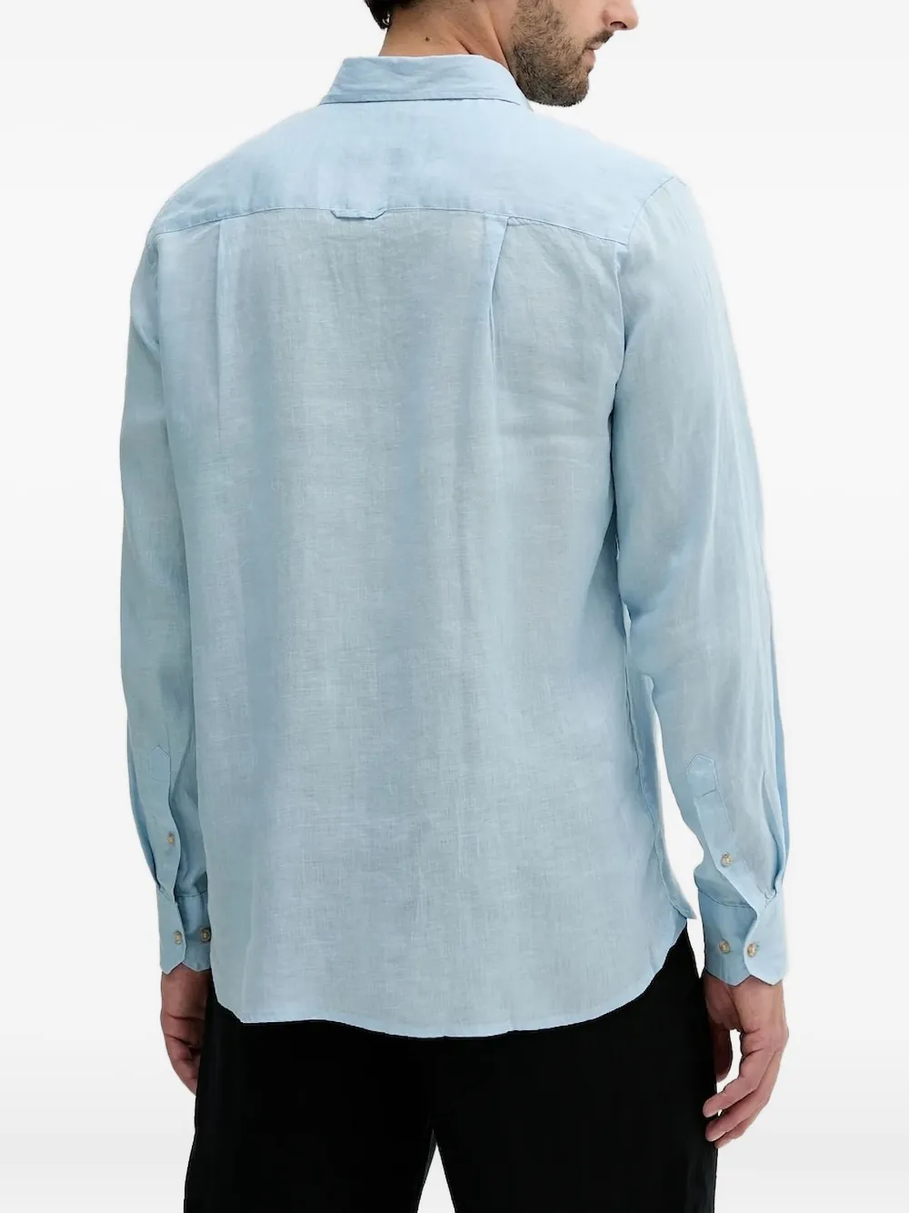 LIU JO long-sleeve shirt - Blauw