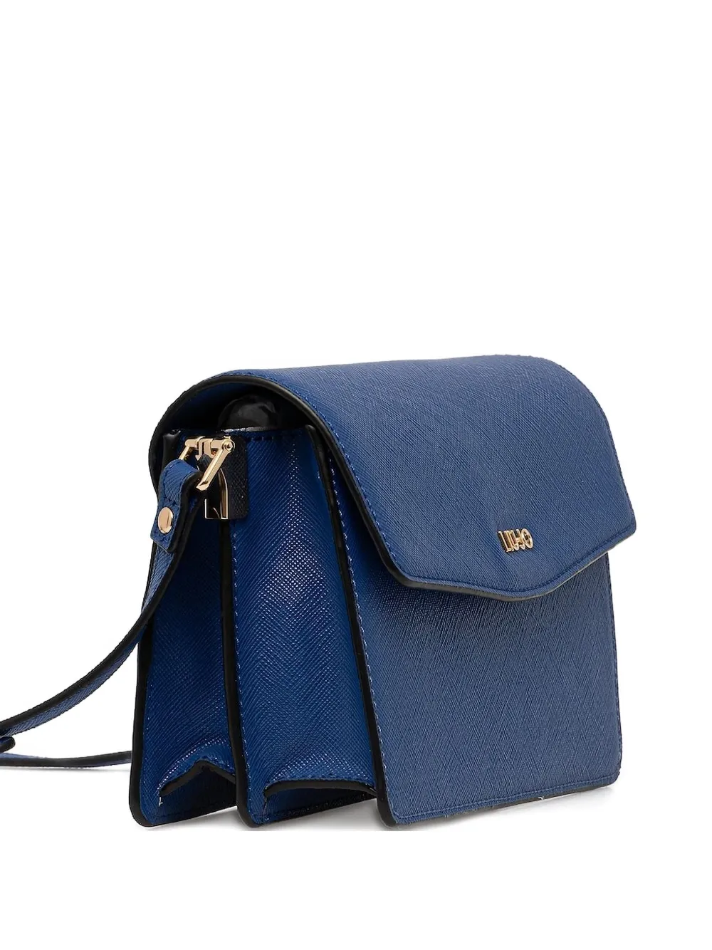 LIU JO Crossbodytas met omslag Blauw